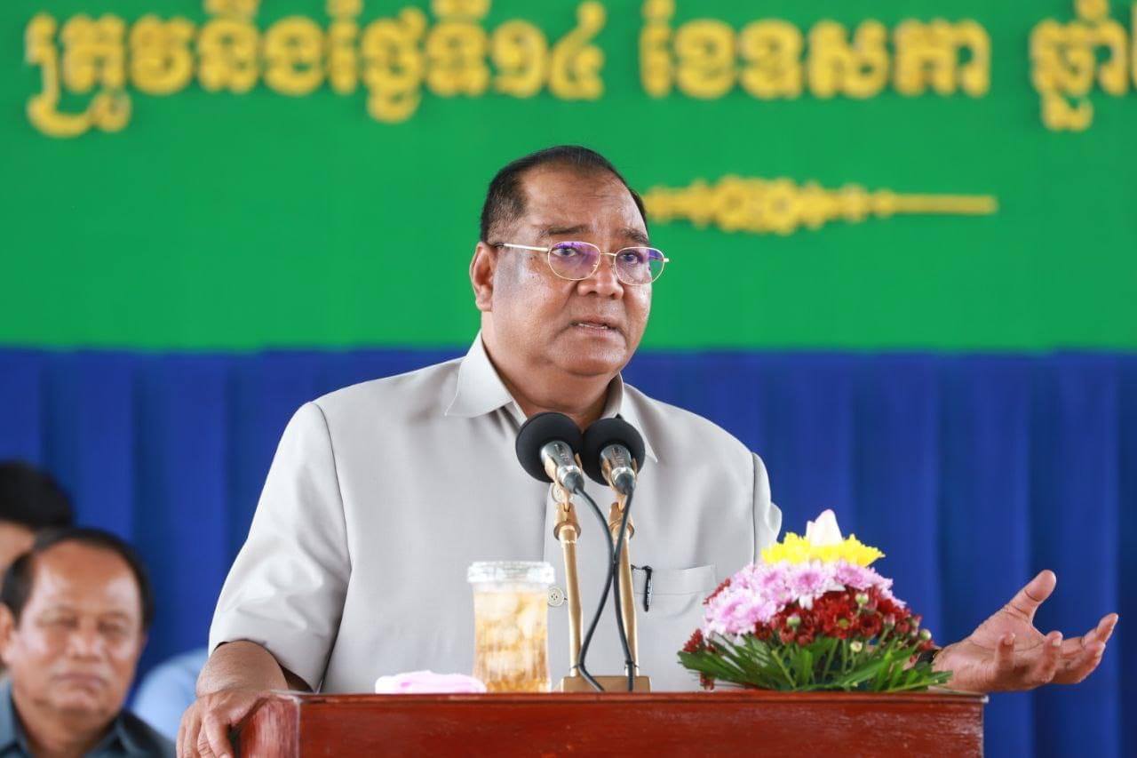 នាយឧត្តមសេនីយ៍ កិត្តិបណ្ឌិត ហ៊ីង ប៊ុនហៀង ៖ សម្ដេចតេជោ នៅតែដឹងគុណចងចាំនូវគំរូវីរភាពដ៍ប្រពៃចំពោៈអតីតយុទ្ធជននិងនិវត្តន៍ជនជានិច្ច