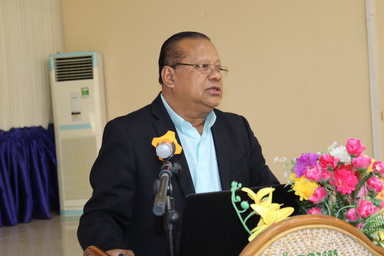 មន្ត្រីជាន់ខ្ពស់ក្រសួងបរិស្ថាន៖ ការផ្សព្វផ្សាយច្បាប់ពាក់ព័ន្ធវិស័យបរិស្ថាន និងធនធានធម្មជាតិ បានរួមចំណែកយ៉ាងសំខាន់លើការពង្រឹងសមត្ថភាពរបស់មន្ត្រីអនុវត្តច្បាប់