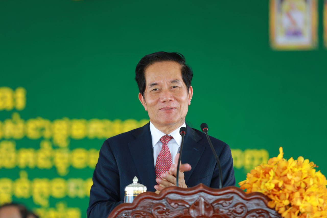 ស្ថានីយប្រព្រឹត្តិកម្មសំណល់ភក់បង្គន់ ត្រូវបានសម្ពោធដាក់ឱ្យប្រើប្រាស់ជាផ្លូវការ ក្រោមគម្រោងហិរញ្ញប្បទានសរុបជាង ៣,៧លានដុល្លាអាមេរិក