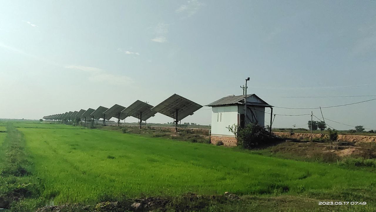 ក្រសួងកសិកម្ម ស្នើសុំឱ្យប្រជាពលរដ្ឋយកចិត្តទុកដាក់ និងគិតគូរពីអាទិភាពរបស់ខ្លួន នៅក្នុងការដំឡើងប្រព័ន្ធសូឡា