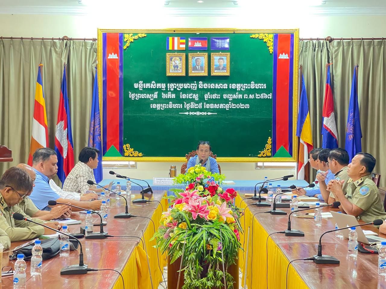 បណ្ឌិត យ៉ង សាំងកុមារ៖ ការចូលរួមជាមួយគណបក្សប្រជាជនកម្ពុជា និងរាជរដ្ឋាភិបាល គឺជាការសម្រេចចិត្តមួយដ៏ត្រឹមត្រូវ