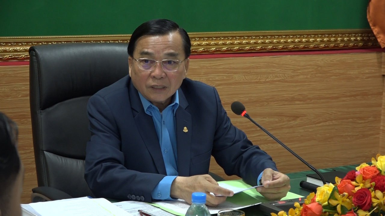 “រុក្ខទិវា” ថ្ងៃទី០៩ ខែកក្កដា ឆ្នាំ២០២៣ ខាងមុខនេះ នឹងប្រព្រឹត្តទៅ ក្រោមព្រះរាជាធិបតីភាពដ៏ខ្ពង់ខ្ពស់បំផុត ព្រះមហាក្សត្រ កម្ពុជា