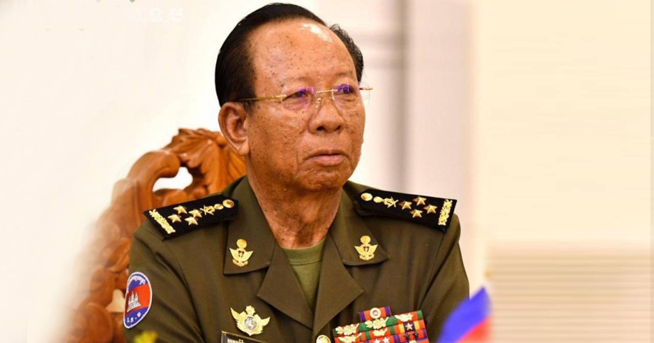 សម្ដេចពិជ័យសេនា ទៀ បាញ់ នឹងចូលរួមកិច្ចប្រជុំកំពូលសន្តិសុខអាស៊ី លើកទី២០ ពីថ្ងៃទី២-៤ ខែមិថុនា នៅប្រទេសសិង្ហបុរី