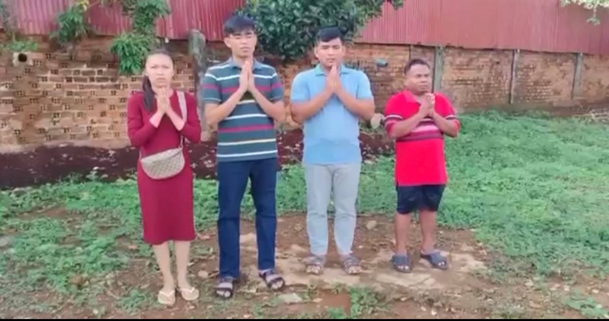 លោក ថាន់ ហាច ទទួលស្គាល់កំហុសដែលជឿតាមការញុះញង់ពីជនបរទេស និងគណបក្សប្រឆាំង