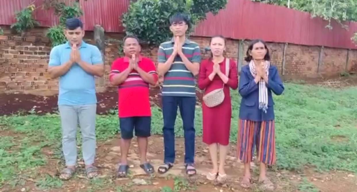 លោក ញិល ភាព៖ គ្រប់កំហុសដែលបានប្រព្រឹត្តជំរុញដោយបុគ្គលបរទេស និងគណបក្សនយោបាយជ្រុលនិយម មានចេតនាផ្តួលរំលំរដ្ឋាភិបាលស្របច្បាប់