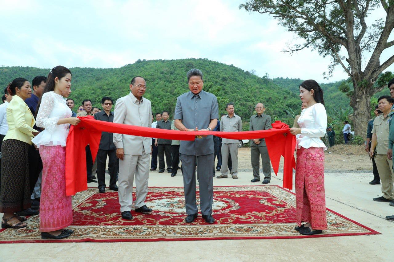 ក្រុងទេសចរណ៍ចំនួនពីរ បានសម្ពោធដាក់ឱ្យដំណើរការទីលានទុកដាក់សំរាមជា​ផ្លូវការ​ ដែល​មាន​​សមត្ថភាពប្រតិបត្តិការដល់ទៅ ២០ឆ្នាំ