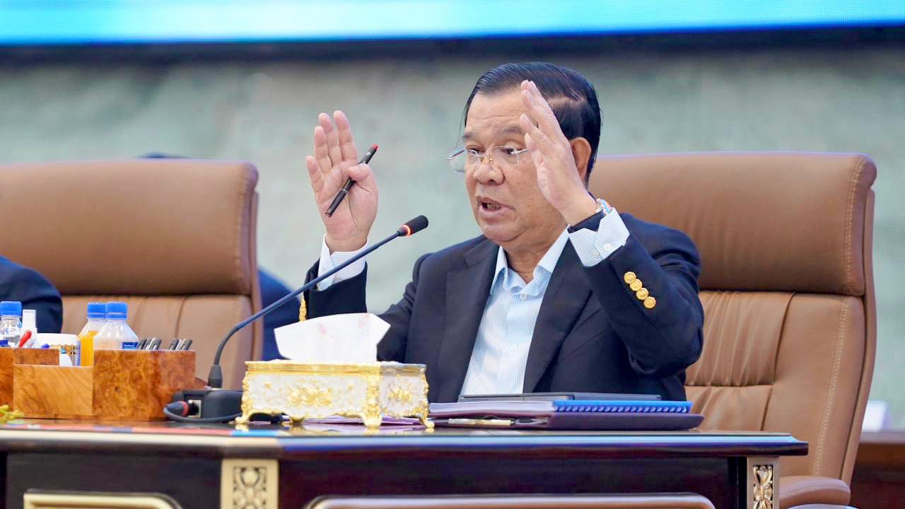 សារសំឡេងរបស់សម្តេចតេជោ ហ៊ុន សែន ទាក់ទងដល់ការទប់ស្កាត់ការកាប់ព្រៃឈើទន្ទ្រានយកដីពីសំណាក់ជនខិលខូច