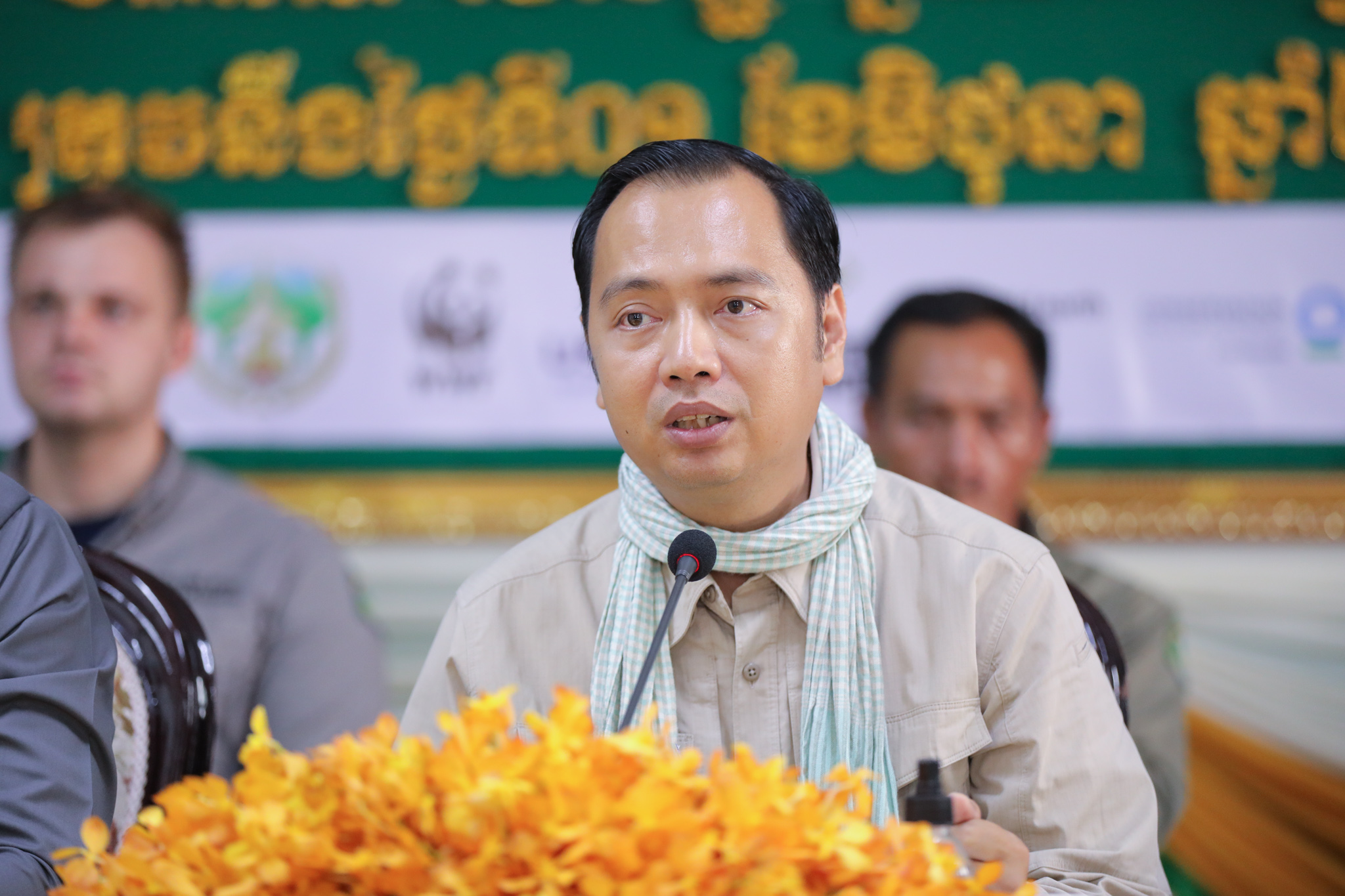 ឯកឧត្តម នេត្រ ភក្រ្តា ៖ សត្វព្រៃជាផ្នែកមួយ នៃជីវចម្រុះ ក្នុងប្រព័ន្ធអេកូឡូស៊ី ដើម្បីពង្រឹងនូវសក្តានុពលទេសចរណ៍