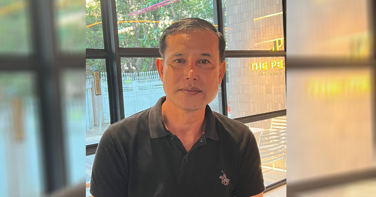 លោក ហ៊ី ធារី សកម្មជនបក្សប្រឆាំងប្រចាំប្រទេសថៃសុំចូលរួមជីវភាពនយោបាយជាមួយគណបក្សប្រជាជនកម្ពុជា