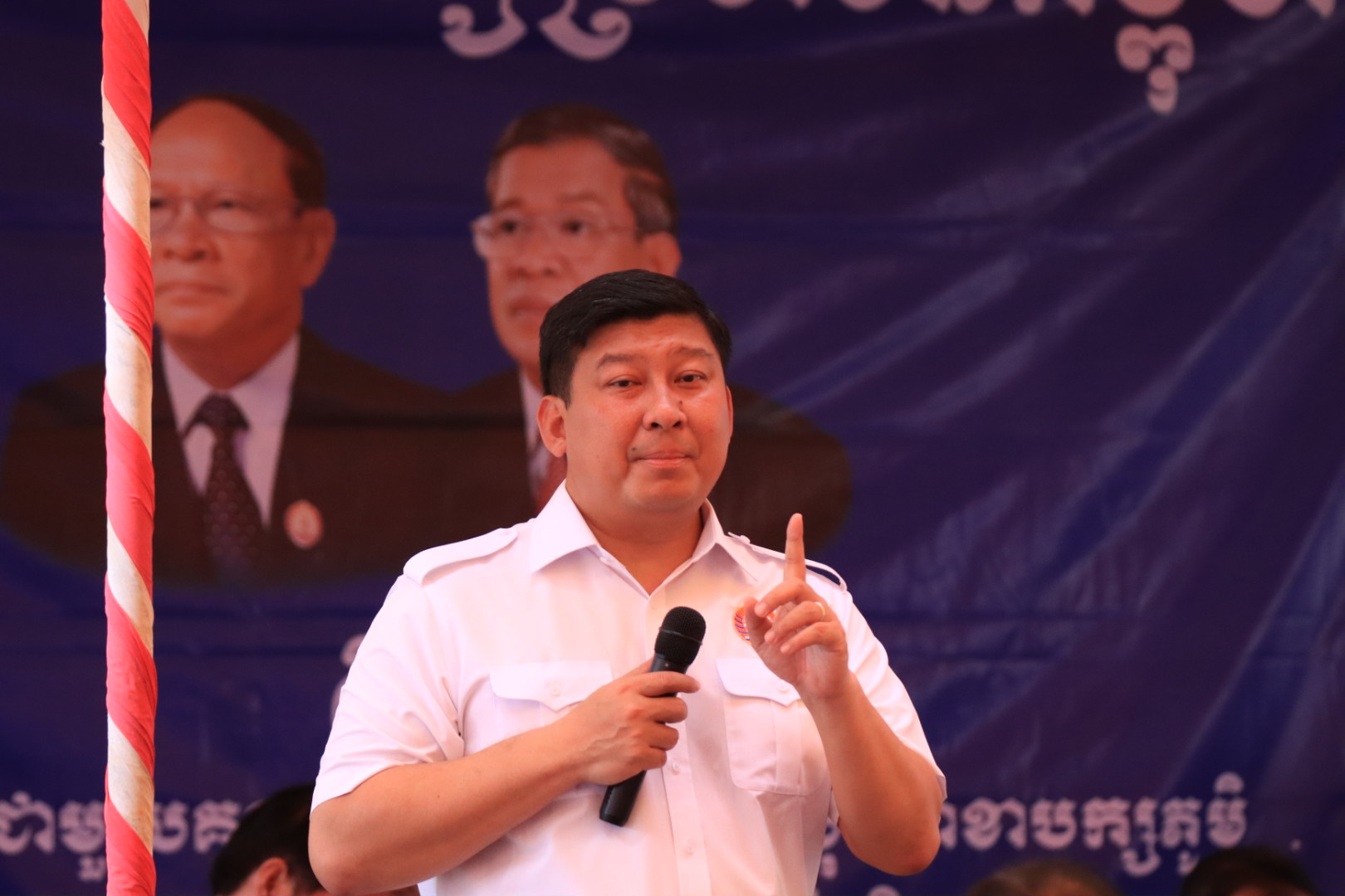 ឯកឧត្តម សាយ សំអាល់ ៖ ហេដ្ឋារចនាសម្ព័ន្ធពិតជាមានសារៈសំខាន់ណាស់ក្នុងការអភិវឌ្ឍជាតិ ហើយផ្លូវជាសសៃឈាមសម្រាប់សេដ្ឋកិច្ច