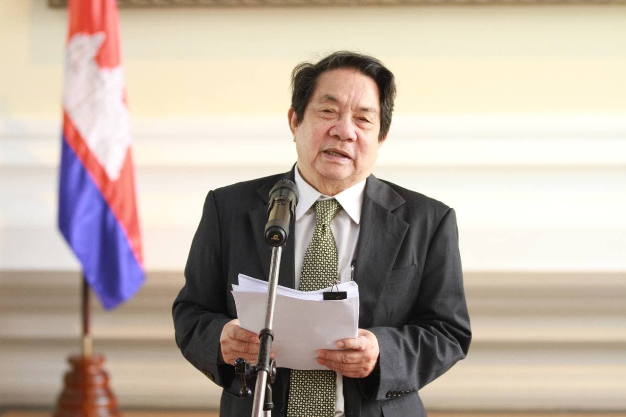 អ្នកនាំពាក្យ៖ គណៈកម្មាធិការអចិន្ត្រៃយ៍រដ្ឋសភានឹងកោះប្រជុំក្នុងពេលឆាប់ៗនេះ ដើម្បីបញ្ជូនសេចក្តីព្រាងច្បាប់ស្តីពីវិសោធនកម្មច្បាប់បោះឆ្នោតទៅគណៈកម្មការជំនាញសិក្សាស្រាវជ្រាវ