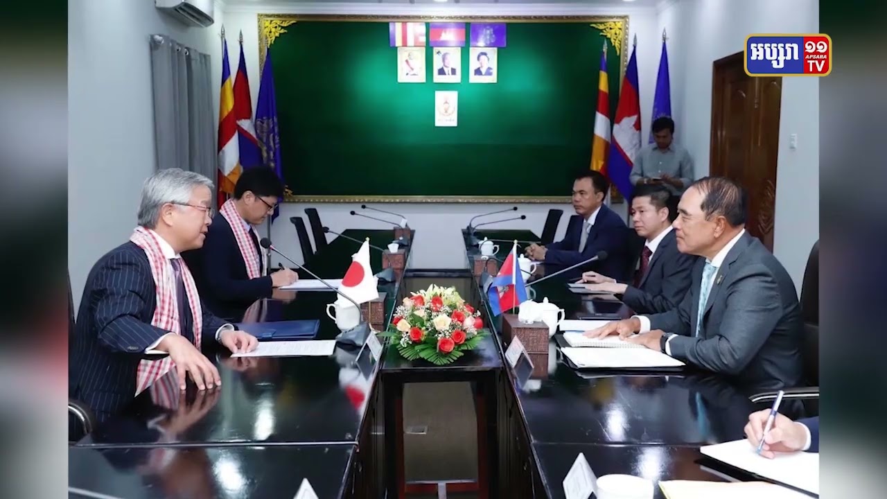 អាជ្ញាធរមីនស្នើរដ្ឋាភិបាលជប៉ុនជួយជម្រុញការបោសសំអាតគ្រាប់មីនខេត្តពោធិ៍សាត់ (Video Inside)