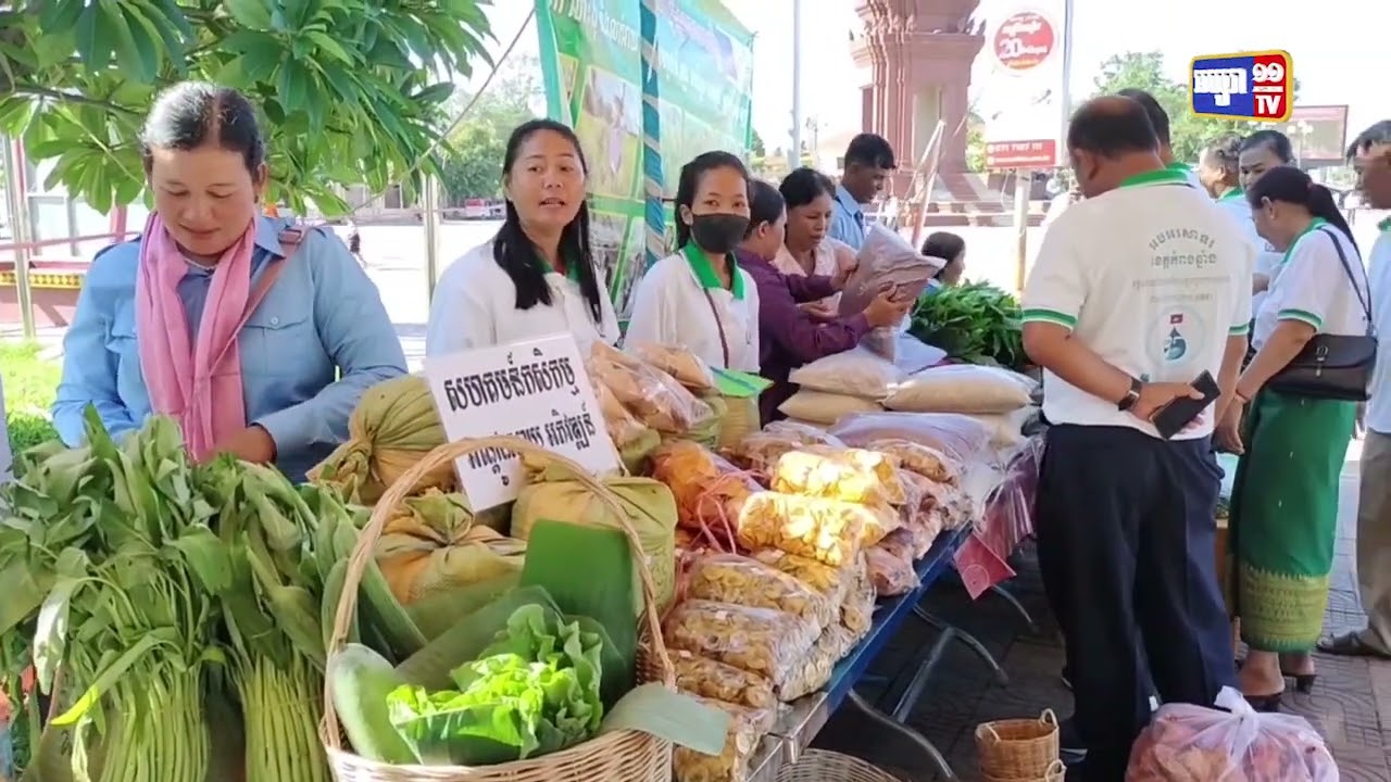ខេត្តកំពង់ឆ្នាំង ប្រកាសបញ្ចប់ការបន្ទោបង់ពាសវាលពាសកាល (Video Inside)