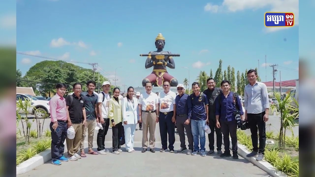 ក្រសួងបរិស្ថានបិទយុទ្ធនាការអន្ទាក់សូន្យលើកទី២ (Video Inside)
