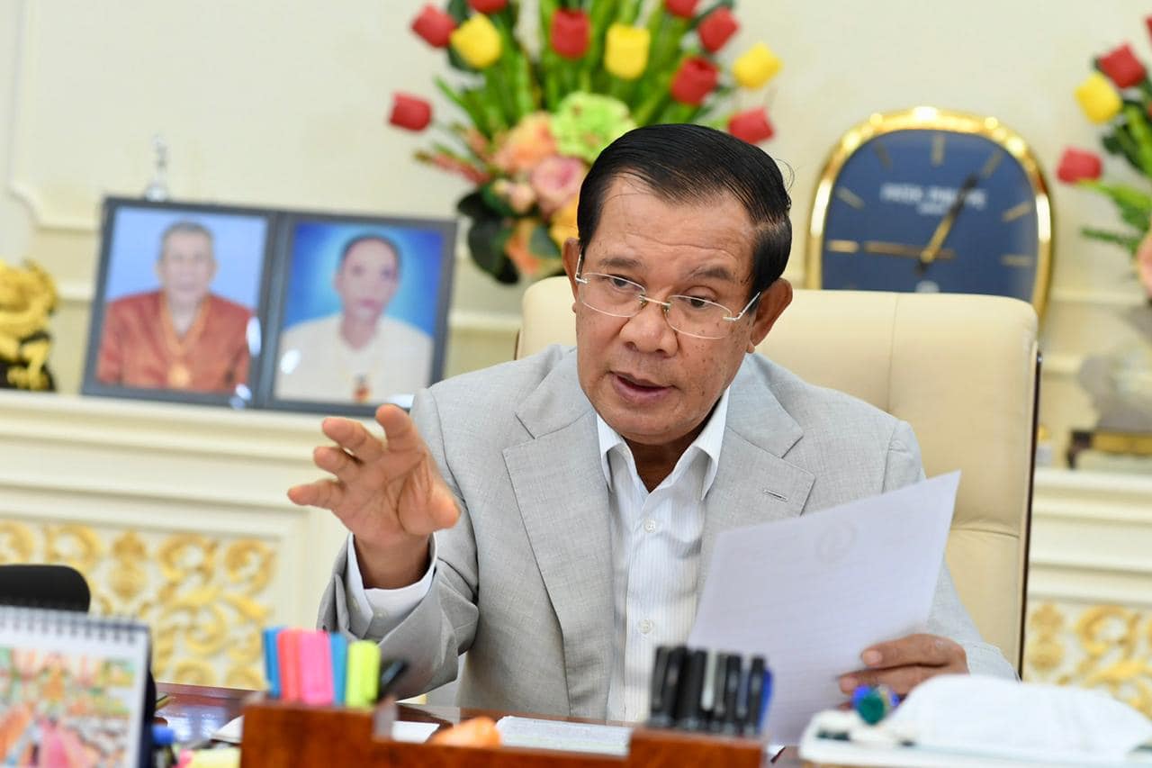សម្តេចតេជោ ហ៊ុន សែន ទម្លាយរឿងមេដឹកនាំគណបក្សប្រឆាំងម្នាក់យល់ព្រមជាមួយឈ្មោះ កុសល ឱ្យធ្វើឃាតសម្តេច