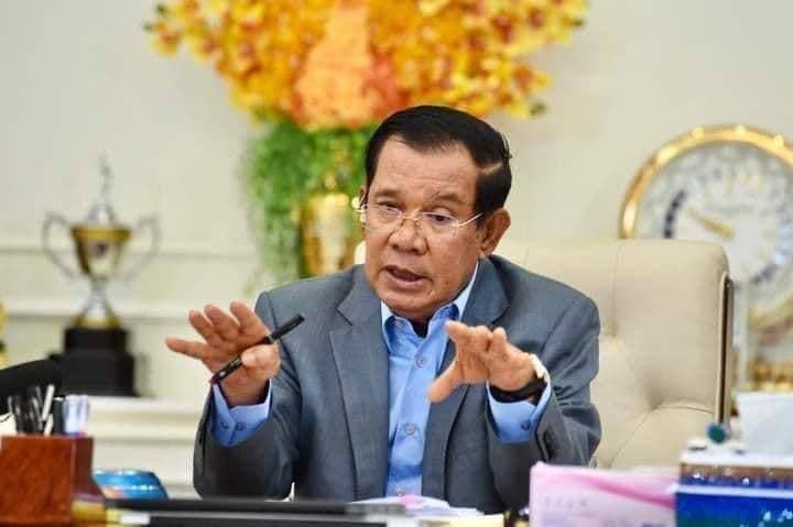 សម្តេចតេជោ ហ៊ុន សែន អំពាវនាវកុំឱ្យជនរួមជាតិមានការភិតភ័យចំពោះការចល័តកងទ័ព ដើម្បីការពារទឹកដីក្នុងភូមិសាស្រ្តខេត្តរតនគិរី មណ្ឌលគីរី ក្រចេះ ដើម្បីកម្ចាត់ពួកភេរវកម្មតាមផ្លូវគោក និងផ្លូវអាកាស