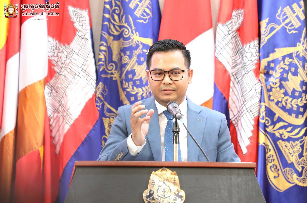 អ្នកនាំពាក្យក្រសួងយុត្តិធម៌៖ ការធ្វើវិសោធនកម្មច្បាប់បោះឆ្នោត ដើម្បីកែទម្រង់សិទ្ធិក្នុងការឈរឈ្មោះឱ្យគេបោះឆ្នោត