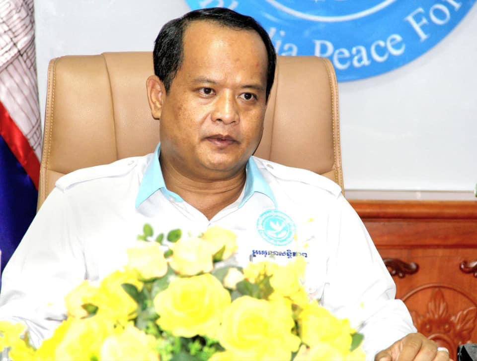 លោក សួន សេរីរដ្ឋា៖ យុទ្ធសាស្ត្រឈ្នះ ឈ្នះ របស់សម្តេចតេជោ បានកំពុងបន្តកាត់ក្បាលដឹកនាំនយោបាយ បំបែកដងខ្លួននិងដកដៃជើង ពួកក្រុមជ្រុលនិយមនៅក្រៅស្រុក!