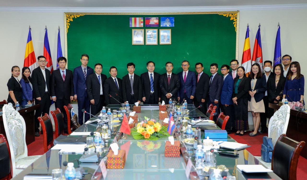 ក្រសួង​ការងារ​កម្ពុជានឹងចូលរួម​វេទិកាគ្រប់គ្រងគ្រោះម​ហន្តរាយនៅទីក្រុងប៉េកាំងប្រទេសចិន នៅចុងឆ្នាំ​២០២៣ខាងមុខនេះ