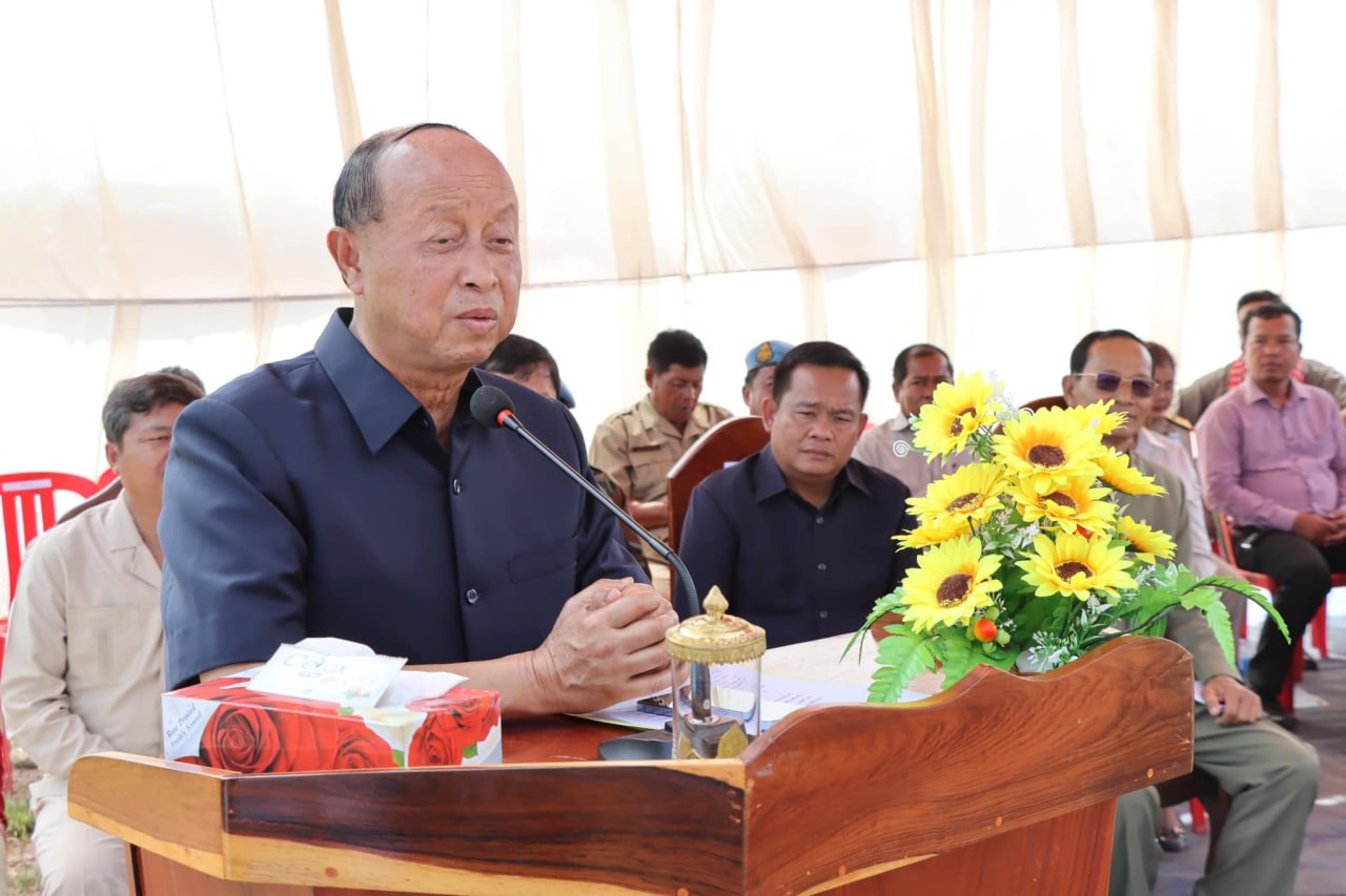 គ្រាប់មីន និង​យុទ្ធភ័ណ្ឌមិនទាន់ផ្ទុះជាង ២០០គ្រាប់ នៅខេត្តមណ្ឌលគិរី ត្រូវបានកម្ទេចចោល