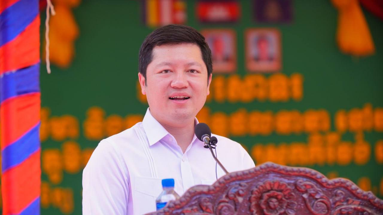 ឯកឧត្តម សុខ សូកាន បានថែ្លងថា សំណង់ព្រះវិហារដ៏ធំស្កឹមស្កៃនិងថ្មីស្រឡាងនេះគឺជាមរតកនៃសន្តិភាពក្រោមការដឹកនាំដ៍ឈ្លាសវៃរបស់សម្តេចតេជោ ហ៊ុនសែន