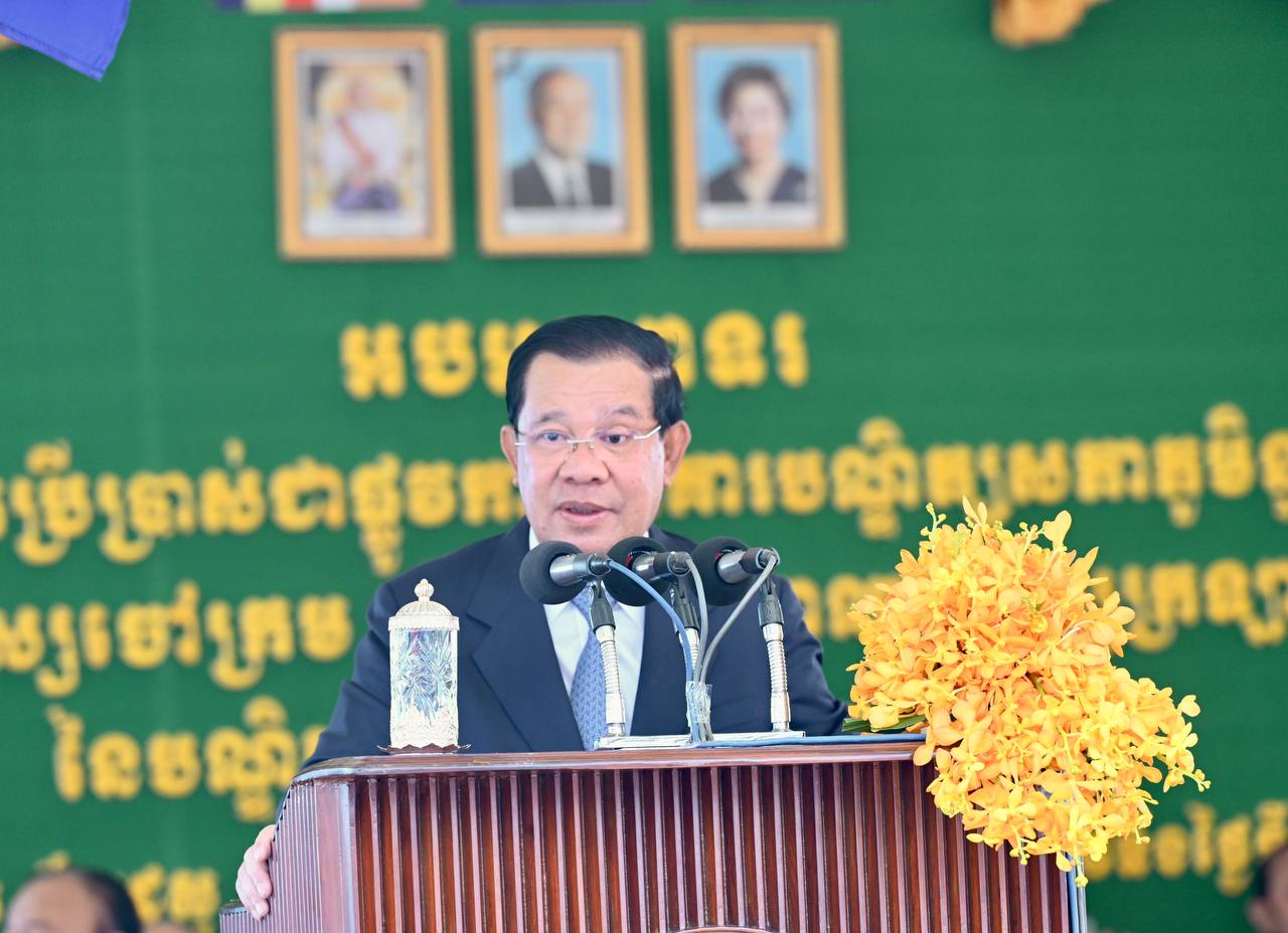 សម្តេចតេជោ ហ៊ុន សែន ណែនាំឱ្យរៀបចំសាងសង់អន្តេវាសិកដ្ឋានសម្រាប់សិស្សស្នាក់នៅ ទាំងសិស្សវិជ្ជាជីវៈតុលាការ និងសិស្សសេដ្ឋកិច្ច