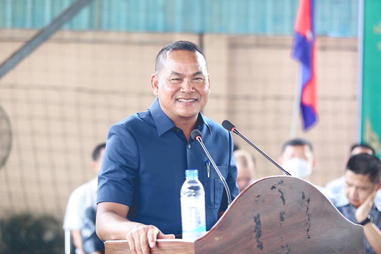 ក្រុមការងារថ្នាក់ជាតិចុះជួយមូលដ្ឋានសង្កាត់បឹងទំពន់ទី១ នាំយកសម្ភារ និងថវិកាមួយចំនួន ផ្ដល់ជូនជនរងគ្រោះ ជួបគ្រោះថ្នាក់ចរាចរណ៍
