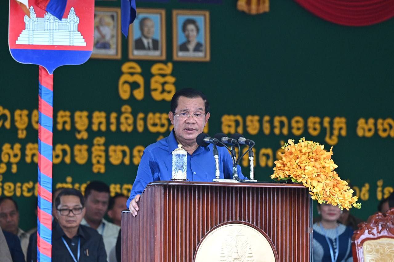 សម្ដេចតេជោ ហ៊ុន សែន ស្វាគមន៍បងប្អូនទាំងអស់ ខណៈក្រុមអ្នកនយោបាយប្រឆាំង កំពុងហូរមកចូលរួមជាមួយគណបក្សប្រជាជនកម្ពុជា