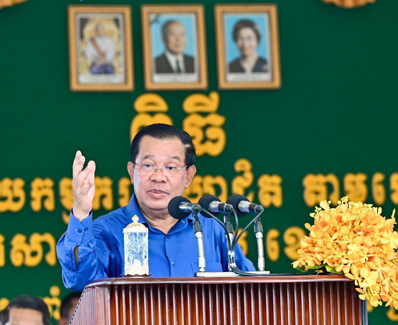 សម្តេចតេជោ ហ៊ុន សែន ស្នើម្ចាស់បុរី រៀបចំការបង់ប្រាក់រំលោះឡើងវិញ ដើម្បីសម្រួលម្ចាស់ផ្ទះ ដែលកំពុងជួបបញ្ហាហិរញ្ញវត្ថុ និងបញ្ចៀសបានការរឹបអូសផ្ទះ