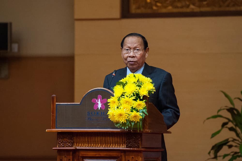 រដ្ឋមន្រ្តីផែនការ៖ កម្មវិធីអត្តសញ្ញាណកម្មគ្រួសារក្រីក្រ នឹងក្លាយជាមាគ៌ាឆ្ពោះទៅរកកិច្ចការពារសង្គមកាន់តែប្រសើរឡើង