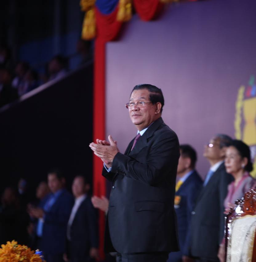 ព្រឹត្តិការណ៍ប្រកួតកីឡាអាស៊ានប៉ារ៉ាហ្គេម លើកទី១២ នៅកម្ពុជា បានបិទជាផ្លូវការ ខណៈកម្ពុជា ដណ្តើមបានមេដាយជូនជាតិ សរុប៧០គ្រឿង