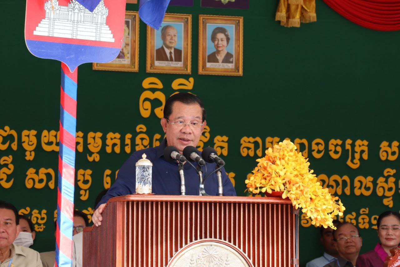 សម្តេចតេជោ ហ៊ុន សែន៖ ពលរដ្ឋខ្មែរម្នាក់នៅបារាំង ដែលត្រូវគណបក្សនយោបាយមួយ ចាប់ឃុំឃាំង ត្រូវបានជួយអន្តរាគមន៍