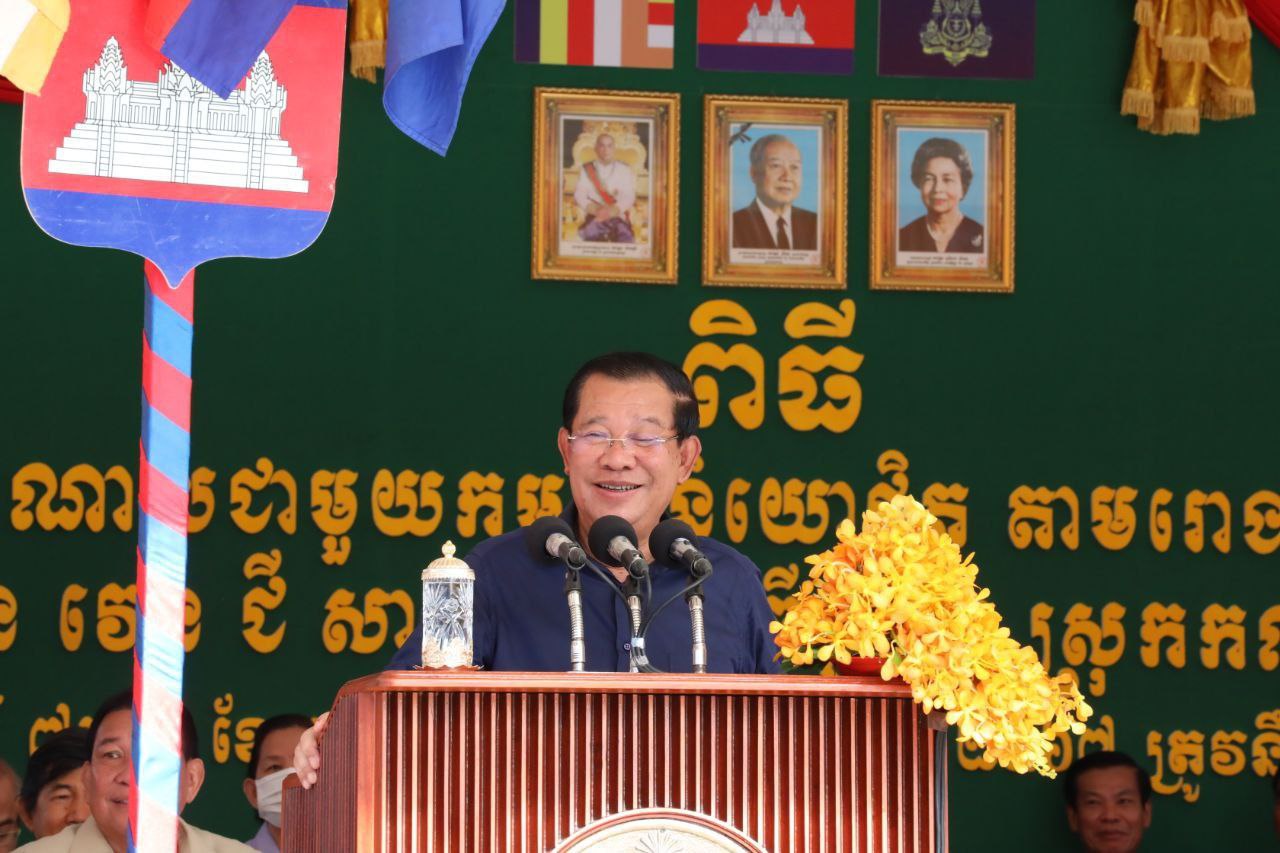 សម្តេចតេជោ ហ៊ុន សែន៖ ជំនួបជាមួយកម្មករនិយោជិត ពិតជាមានប្រសិទ្ធភាពចំពោះគោលនយោបាយ ដែលរាជរដ្ឋាភិបាលបានដាក់ចេញ