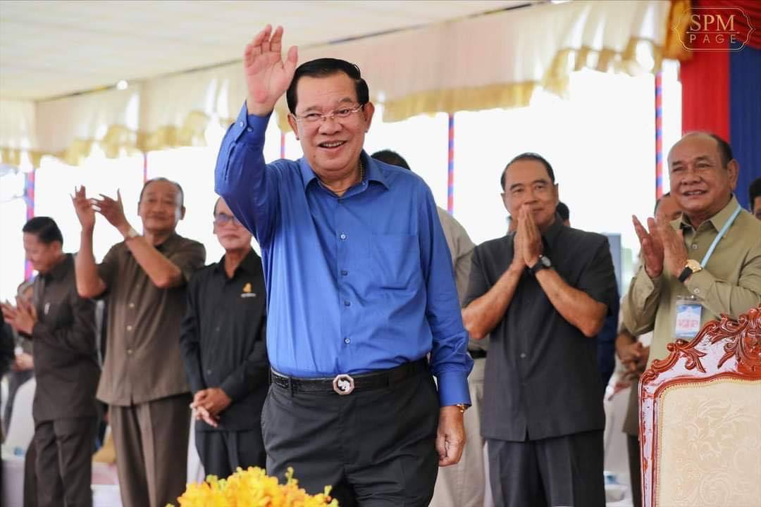 ឯកឧត្តម ហ៊ុន ម៉ាណែត គាំទ្រទាំងស្រុងនូវប្រសាសន៍របស់សម្តេចតេជោ ហ៊ុន សែន ក្នុងការផ្តួចផ្តើមស្នើធ្វើវិសោធនកម្មច្បាប់បោះឆ្នោត
