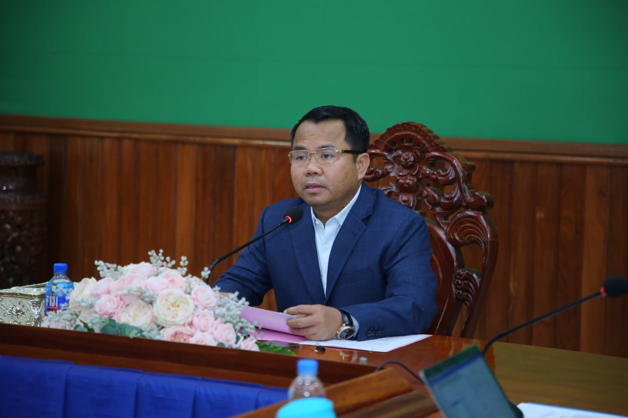 ខេត្តចំនួនពីរជំរុញឱ្យអាជ្ញាធរពាក់ព័ន្ធបន្តទប់ស្កាត់បទល្មើសនានា និងពង្រឹងទប់ស្កាត់សកម្មភាពទន្ទ្រានដីរដ្ឋ