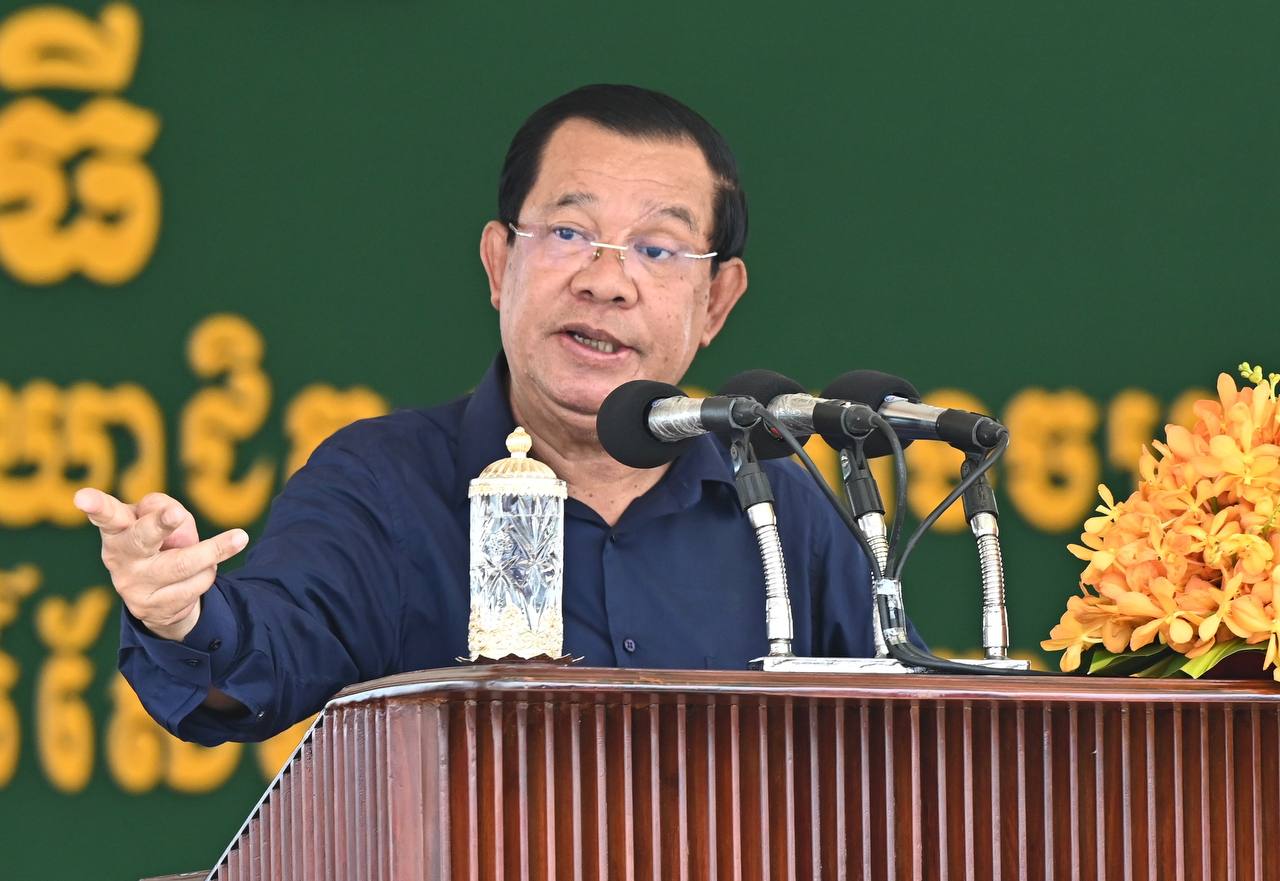 សម្តេចតេជោ ហ៊ុន សែន បញ្ជាក់មូលហេតុចាំបាច់ ដែល កម្ពុជានឹងត្រូវធ្វើវិសោធនកម្មច្បាប់បោះឆ្នោតចំពោះអ្នកឈរឈ្មោះបោះឆ្នោត
