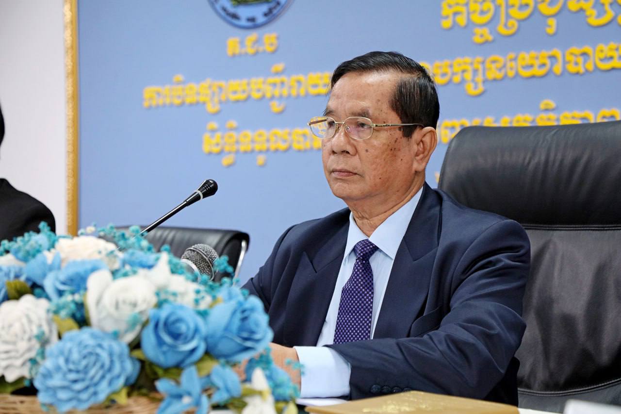 មន្ត្រីជាន់ខ្ពស់ គ.ជ.ប៖ អាសនៈនៅក្នុងរដ្ឋសភាមានចំនួន១២៥ ដែលបែងចែកតាមមណ្ឌលរាជធានី ខេត្ត