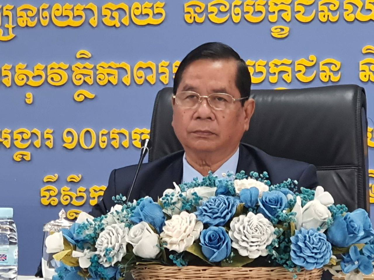 មន្រ្តីជាន់ខ្ពស់គជប:ការបោះឆ្នោតជ្រើសតាំងតំណាងរាស្រ្តនីតិកាលទី៧ឆ្នាំ២០២៣ត្រូវធ្វើតាមប្រព័ន្ធសមាមាត្រតាមរាជធានី ខេត្តដោយយករាជធានី ខេត្តជាមណ្ឌលបោះឆ្នោត