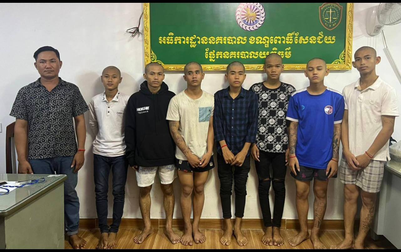 ជនសង្ស័យ ៦៧នាក់ត្រូវបានឃាត់ខ្លួន ក្នុងប្រតិបត្តិការ បង្ក្រាបបទល្មើសគ្រឿងញៀនទូទាំងប្រទេសចំនួន ២៧ករណី ថ្ងៃទី១៤ ខែមិថុនា ម្សិលមិញ
