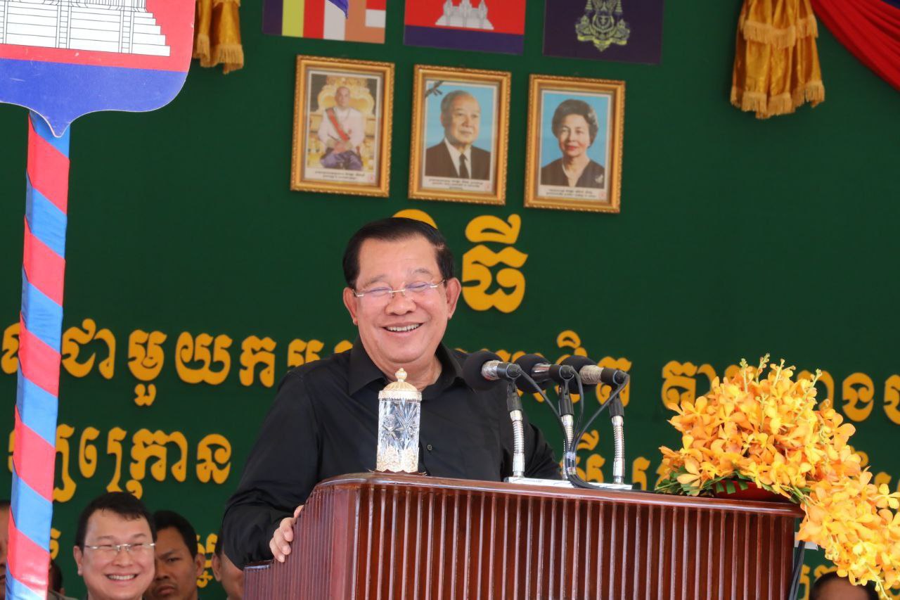 សម្តេចតេជោ ហ៊ុន សែន នឹងផ្អាកសកម្មភាពសំណេះសំណាលជាមួយកម្មករមួយរយៈ ក្នុងដំណាក់កាលយុទ្ធនាការឃោសនាបោះឆ្នោត