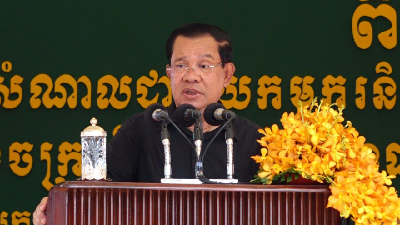 សម្តេចតេជោ ហ៊ុន សែន៖ សេចក្ដីព្រាងច្បាប់ស្ដីពីវិសោធនកម្មច្បាប់បោះឆ្នោត បានទៅដល់ដៃសភាហើយ