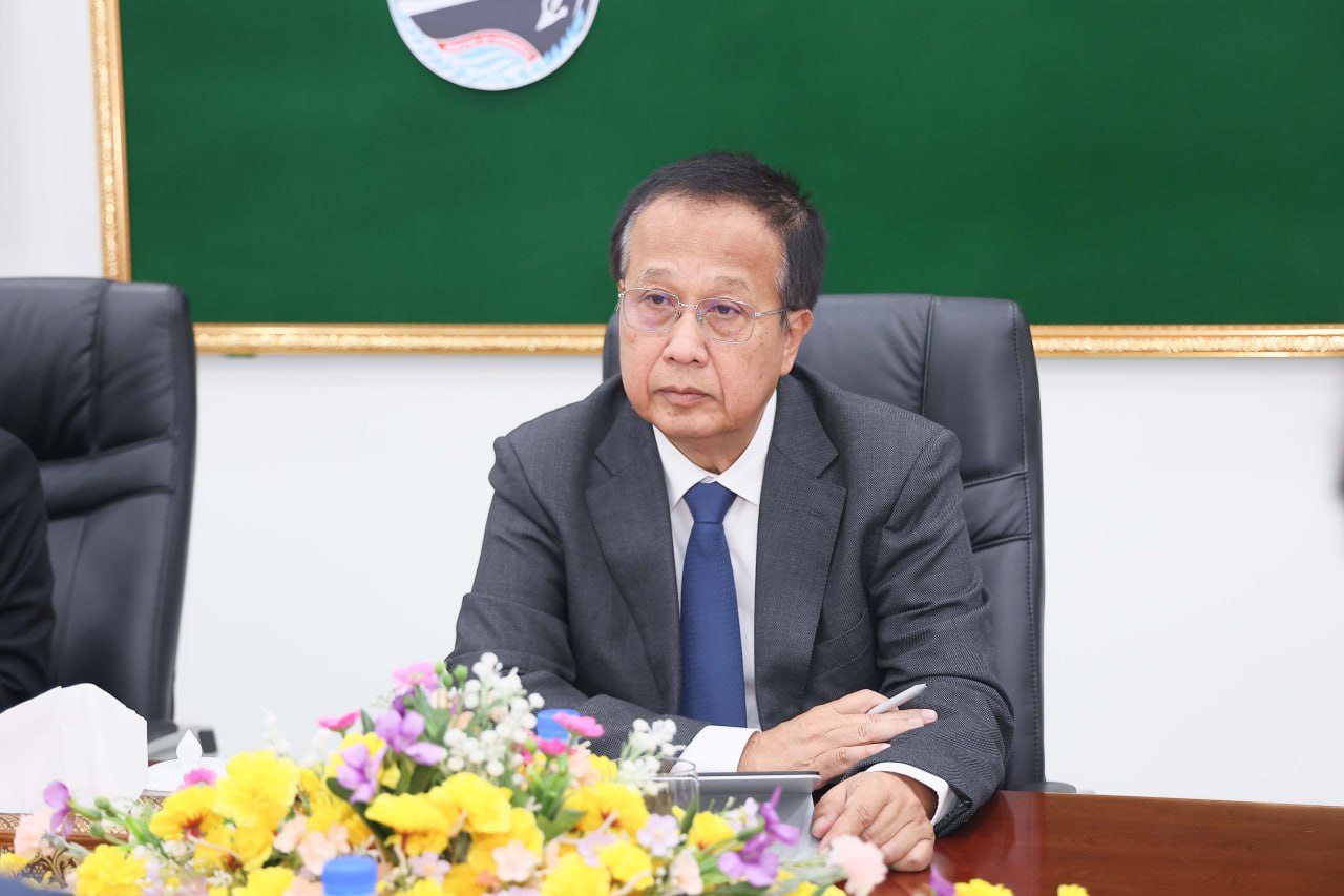 ឯកឧត្តម ប៉ាន សូរស័ក្តិ ៖ រាជរដ្ឋាភិបាលផ្តោតការយកចិត្តទុកដាក់ខ្ពស់ក្នុងការពង្រឹងសេវាសាធារណៈ ទៅលើការស្នើសុំអាជ្ញាប័ណ្ណ និងនីតិវិធីពាក់ព័ន្ធផ្សេងទៀត
