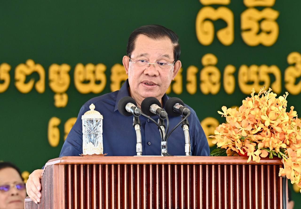 សម្តេចតេជោ ហ៊ុន សែន៖ រាជរដ្ឋាភិបាល ប្រឹងប្រែងណាស់ ដើម្បីការរីកចម្រើនរបស់ជាតិ និងការលើកកម្ពស់ជីវភាពរបស់ប្រជាពលរដ្ឋ