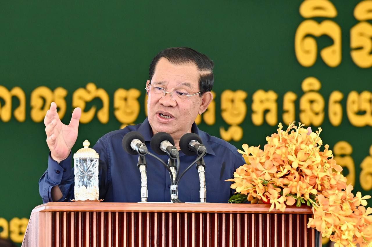 សម្តេចតេជោ ហ៊ុន សែន ផ្តាំទៅទណ្ឌិតក្បត់ជាតិថា ត្រូវដកមនុស្សនៅជុំវិញខ្លួនអស់ ទើបគ្មានមនុស្សរបស់ ហ៊ុន សែន