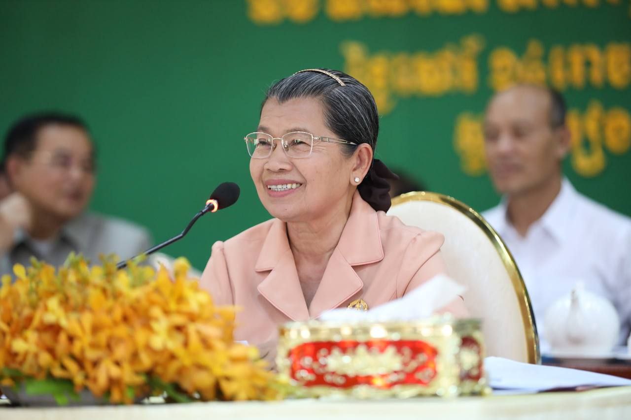សម្តេចកិត្តិសង្គហបណ្ឌិត ម៉ែន សំអន ៖ ជ័យជំនះរបស់គណបក្សប្រជាជនកម្ពុជា ក្នុងការបោះឆ្នោតតំណាងរាស្រ្តអាណត្តិទី ៧ គឺបន្តការអភិវឌ្ឍជូនជាតិ និងបន្តជួយប្រជាពលរដ្ឋ ឱ្យកាន់តែមានជីវភាពបានល្អប្រសើរ