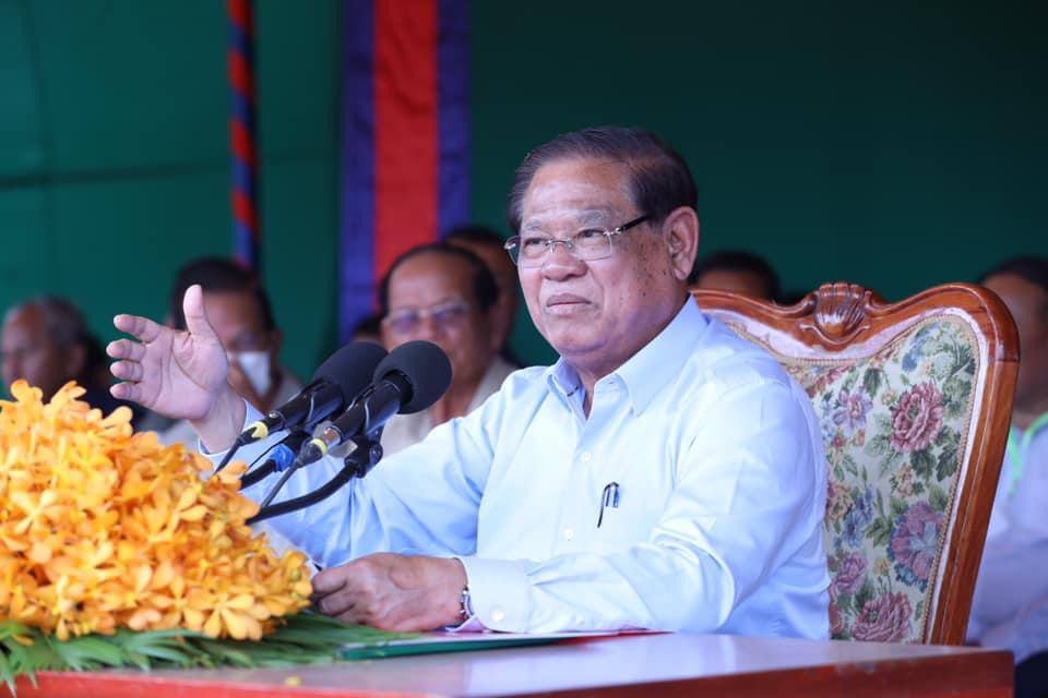 សម្តេចក្រឡាហោម ៖ និវត្តជន និងអតីតយុទ្ធជន មានគុណបំណាច់ ក្នុងការរួមចំណែក តស៊ូធ្វើពលិកម្ម គ្រប់សម័យកាល ដើម្បីបុព្វហេតុជាតិ ប្រជាជន និងការអភិវឌ្ឍ
