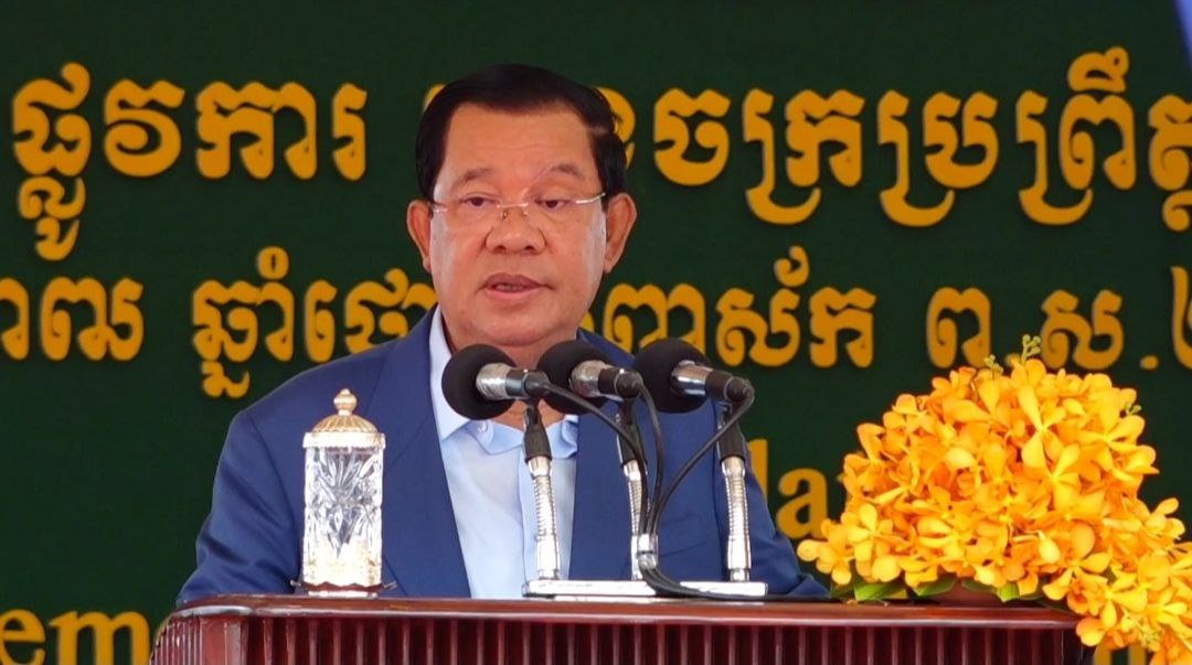 សម្ដេចតេជោ ហ៊ុន សែន៖ ក្រុងអរិយក្សត្រ និងក្រុងសំពៅពូន មិនអនុញ្ញាតឱ្យកាត់ចូល ជាក្រុងរបស់រាជធានីភ្នំពេញទេ