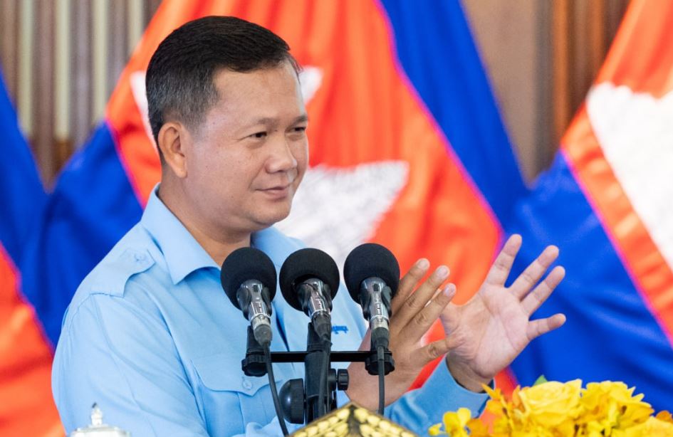 ឯកឧត្តមបណ្ឌិត ហ៊ុន ម៉ាណែត ៖ ក្នុងនាមជាបក្ស នៃនគរទេវតា, កងទ័ពជំរំទេវតាកំពុងត្រៀមខ្លួនដើម្បីយកជ័យជម្នះជូនបក្សនៅក្នុងការ បោះឆ្នោតជ្រើសតាំងតំណាងរាស្ត្រខាងមុខ
