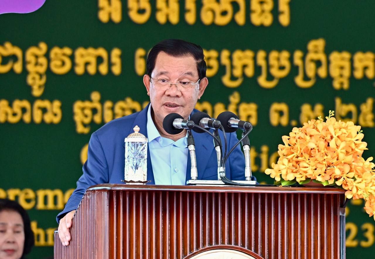 សម្តេចតេជោ ហ៊ុន សែន ប្រកាសថ្ងៃចុះជួបជាមួយកម្មករ-កម្មការិនី ក្រោយការបោះឆ្នោតបន្តទៀត
