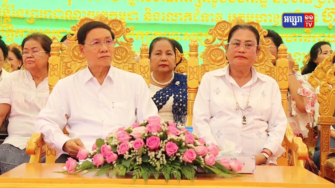 បណ្ឌិត ស៊ាង ប៊ុនលាង រំលឹកស្នាដៃជួយរំដោះជាតិរបស់សម្តេចតេជោ ហ៊ុន សែន (Video Inside)